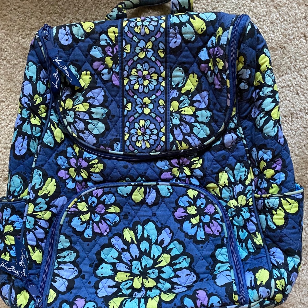 Vera Bradley Backpack